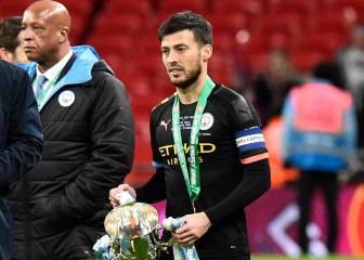 Beckham quiere a Silva