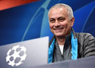 A Mourinho ya ni le preocupan los lesionados