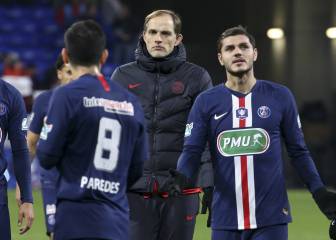 PSG panic as Mbappé falls ill on eve of Dortmund tie