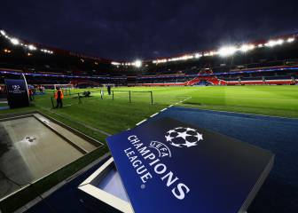 No habrá ruedas de prensa en el PSG-Dortmund