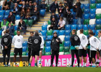 Alemania se replantea concentrarse en España 5 días