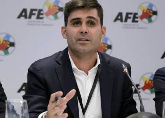 AFE y varios clubes piden la suspensión de los torneos