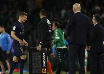 La relación entre Kroos y Zidane se enfría peligrosamente