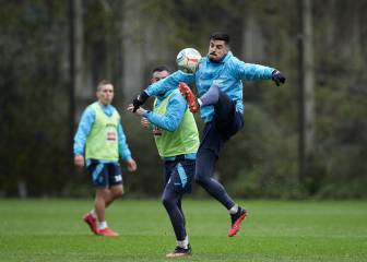 Derbi de contrastes en Ipurua