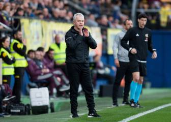 Aguirre mantiene su buena media pese a los obstáculos