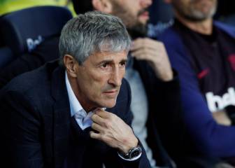 Setién sólo tiene a 13 del primer equipo para Mallorca