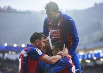 El Eibar-Real Sociedad también se jugará a puerta cerrada