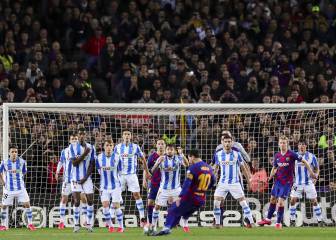 La 'barrera Llopis', el último desafío para Messi