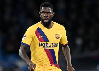 Umtiti fined 32,900 euros for damages to rented apartment