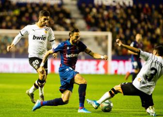 El Valencia y Levante devuelven las entradas compradas del derbi