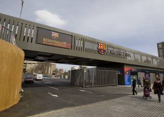 El Barça confirma su cierre las próximas dos semanas