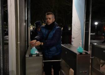 El Alavés cancela la presencia de jugadores y las ruedas de prensa