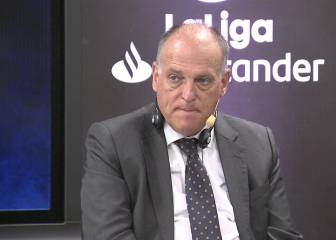 LaLiga justifica que no se pare la competición porque no se lo ha pedido el Gobierno