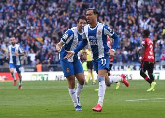 Calleri-RdT: el gol de una pareja complementaria