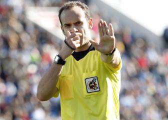 Pita Melero López, de infausto recuerdo en el Wanda en 2019