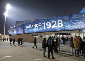 El Leganés se blinda y desliza su deseo de aplazar la Liga