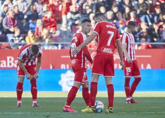 La ausencia de solidez atrás, el talón de Aquiles esta campaña