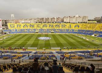 La Unión Deportiva devuelve el dinero de las entradas del partido contra el Girona