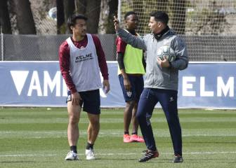 Míchel repetirá alineación 17 jornadas después