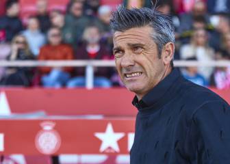 El Girona calca los números de la primera vuelta