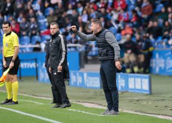 Las opciones de Curro Torres para cubrir la baja de Gerard Valentín