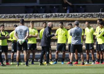 Terapia de choque ante la crisis