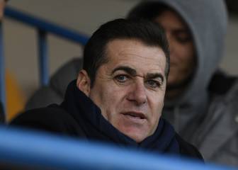 Sandoval, cerca de sustituir a Mere en el banquillo del Fuenla