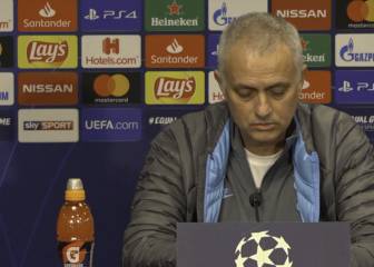La afirmación de Mourinho que ilusiona e inquieta a partes iguales a los fans de los Spurs