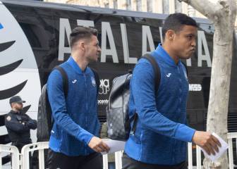 Ya es lo más normal del mundo: el saludo que se ha puesto de moda en el fútbol