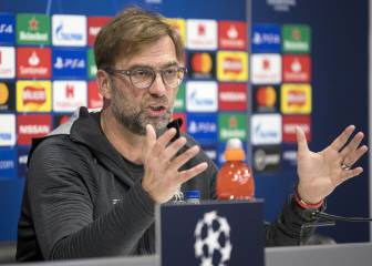 Escoció y mucho la derrota en el Wanda: vuelve a la carga Klopp...