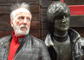 Atlético de pro, músico y en la cuna de los Beatles: Pancho Varona nos guía en Liverpool