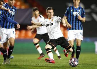 Gameiro y el último doblete en vano en Europa