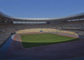 21.676 entradas para cada finalista en la final de Copa