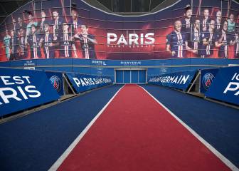 Los ultras del PSG alentarán a su equipo antes del partido contra el Dortmund