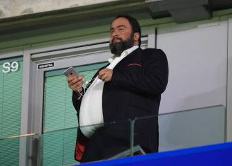 Olympiakos y Nottingham Forest, a salvo del coronavirus tras el positivo de su dueño