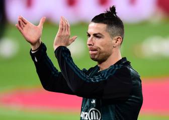 Cristiano Ronaldo authorised to fly direct to Italy