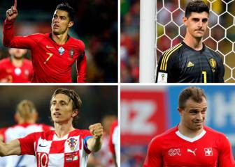 El coronavirus obliga a cancelar el torneo entre Portugal, Bélgica, Croacia y Suiza