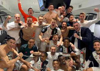 Rugani tiene COVID-19 y la foto tras el Juve-Inter se hace viral