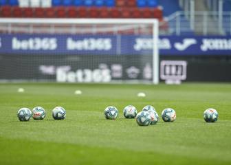 All football matches in Spain postponed for two weeks from today