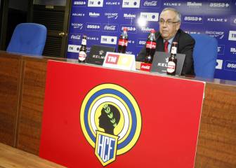 Hércules: Quique no formaría parte de un proyecto con Moneo