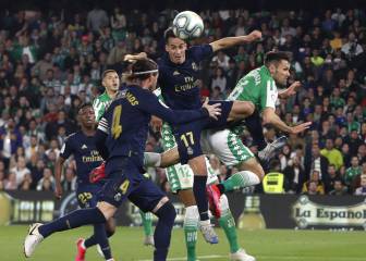 Pedraza pretende cerrar la campaña a lo grande en el Betis