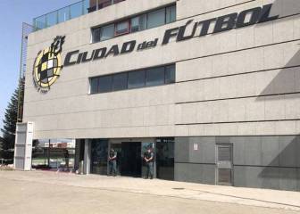 Guerra civil en el TAD por
el adelanto electoral en la FEF