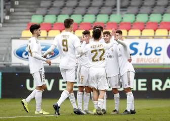 UEFA aplaza el Real Madrid-Juventus de la Youth League