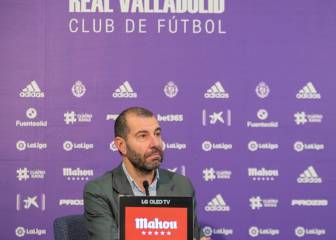 El Real Valladolid se blinda contra el coronavirus