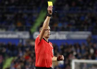 27 jugadores, entre Primera y Segunda, son sancionados