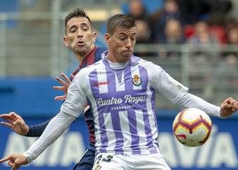 El Pucela encara el último tramo de Liga viviendo un déjà vu