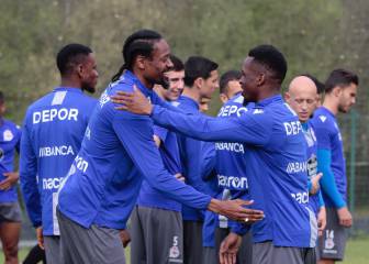 Oficial: El Deportivo cierra el fichaje de Abdoulaye Ba