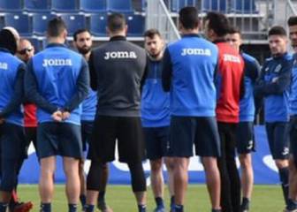 Carlos Matallanas abandona el Fuenlabrada