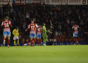 Mal menor en la portería cadista