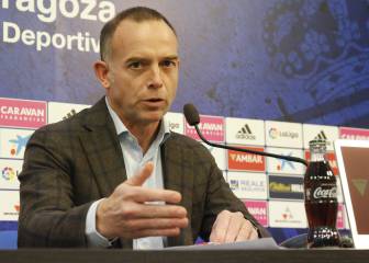 El Real Zaragoza se protege del coronavirus